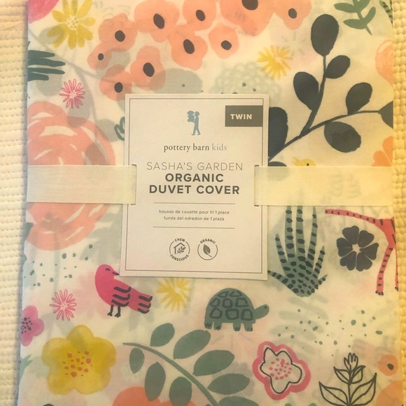 Pottery Barn Kids Bedding Pottery Barn Kids Sashas Garden Twin